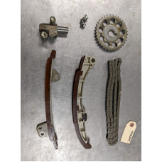 116S027 Timing Chain Set With Guides For 12-18 Toyota Prius C  1.5